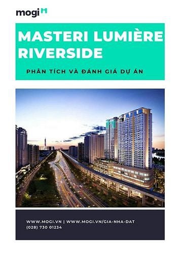 Phân tích dự án Masteri Lumiere Riverside