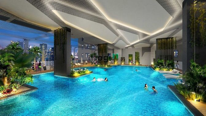 Dự án De Capella Quận 2
