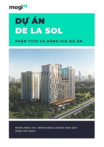 Phân tích dự án De La Sol