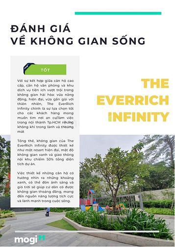 Phân tích dự án The EverRich Infinity
