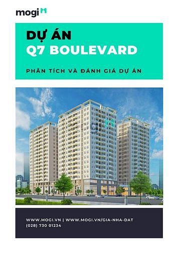 Phân tích dự án Q7 Boulevard