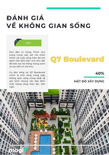 Phân tích dự án Q7 Boulevard