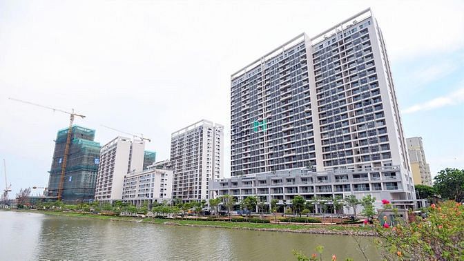 Midtown Phú Mỹ Hưng