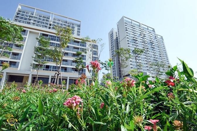 Midtown Phú Mỹ Hưng