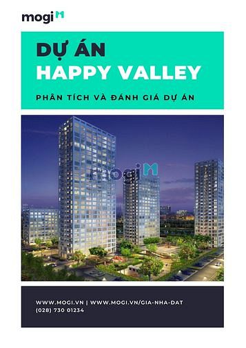 Phân tích dự án Happy Valley