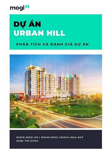 Phân tích dự án Urban Hill