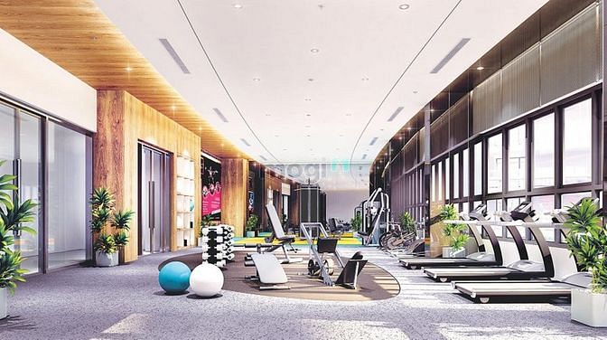 Midtown Phú Mỹ Hưng