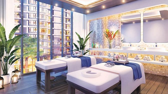 Midtown Phú Mỹ Hưng