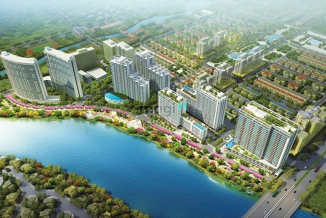 Midtown Phú Mỹ Hưng