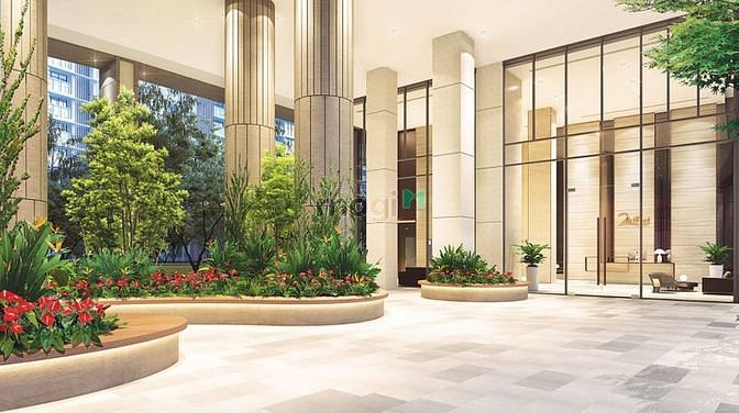 Midtown Phú Mỹ Hưng