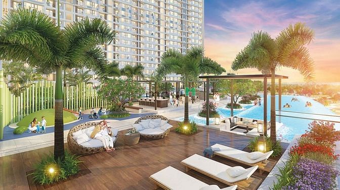 Midtown Phú Mỹ Hưng