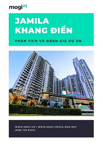 Phân tích dự án Jamila Khang Điền