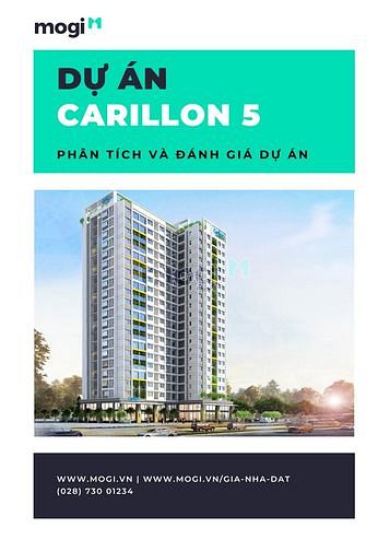 Phân tích dự án Carillon 5