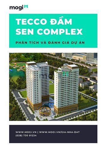 Phân tích dự án Tecco Đầm Sen Complex