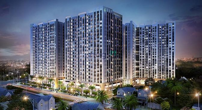 Tecco Đầm Sen Complex