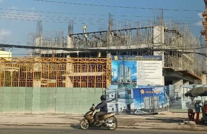 Tecco Đầm Sen Complex