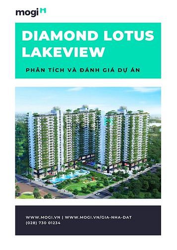 Phân tích dự án Diamond Lotus Lake View