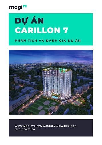 Phân tích dự án Carillon 7