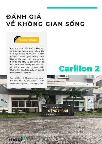 Phân tích dự án Carillon 2