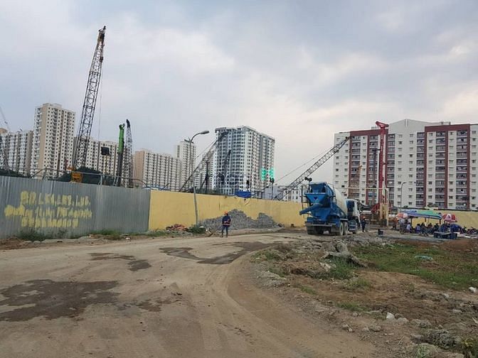 Laimian City