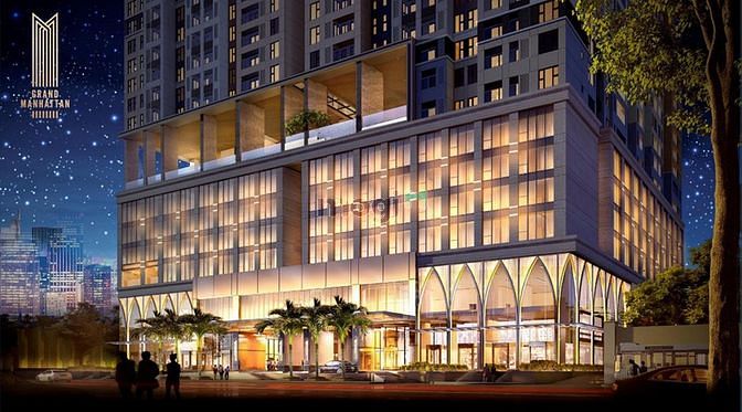 The Grand Manhattan