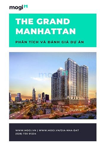 Phân tích dự án The Grand Manhattan