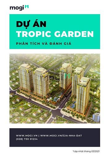 Phân tích dự án Tropic Garden