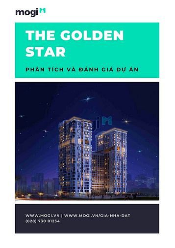 Phân tích dự án The Golden Star
