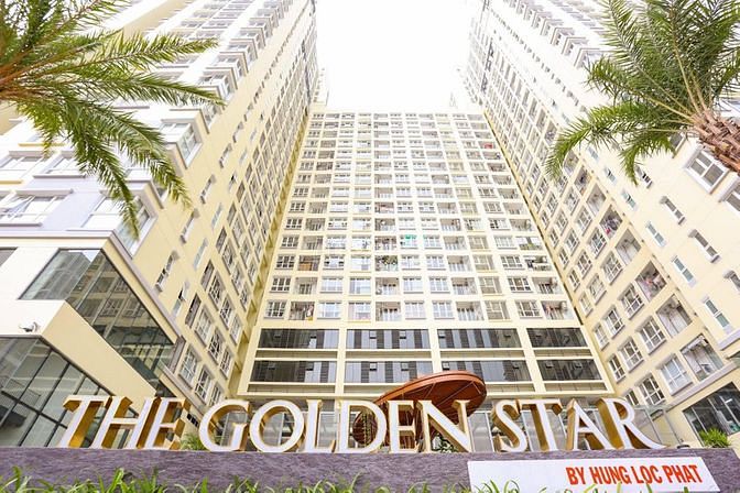 The Golden Star