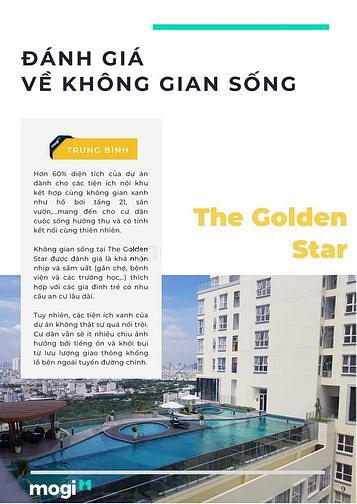 Phân tích dự án The Golden Star