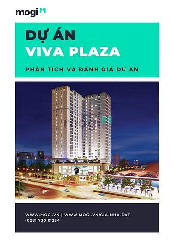 Phân tích dự án Viva Plaza
