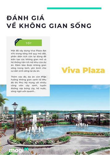 Phân tích dự án Viva Plaza