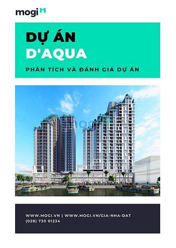 Phân tích dự án D-Aqua