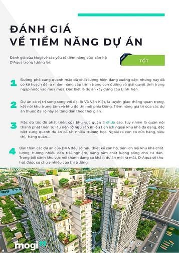 Phân tích dự án D-Aqua