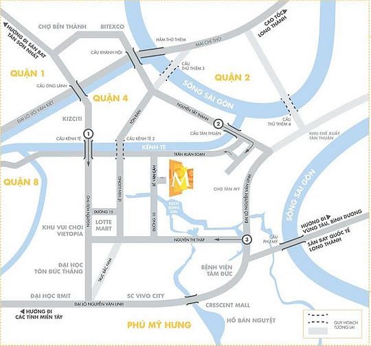 M-One Quận 7