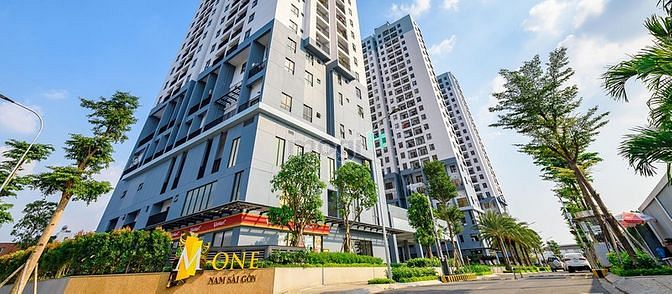 M-One Quận 7