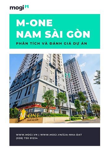 Phân tích dự án M-One Quận 7