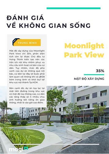 Phân tích dự án Moonlight Park View