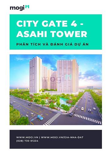 Phân tích dự án Asahi Tower