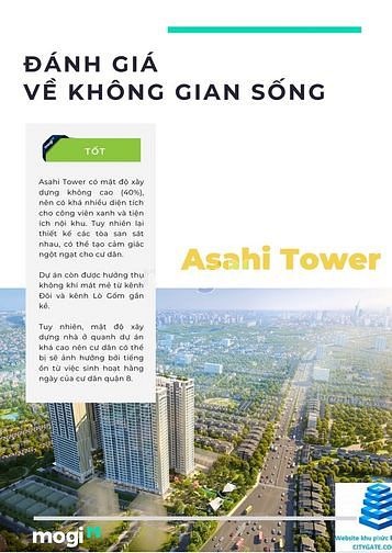Phân tích dự án Asahi Tower