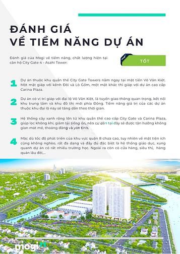 Phân tích dự án Asahi Tower