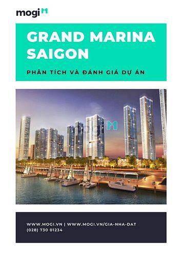 Phân tích dự án Grand Marina
