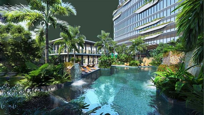 Grand Marina