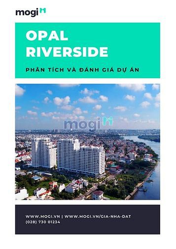 Phân tích dự án Opal Riverside