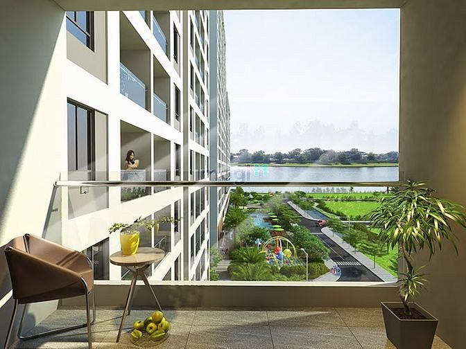 Opal Riverside