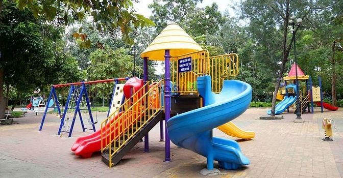 Moonlight Park View