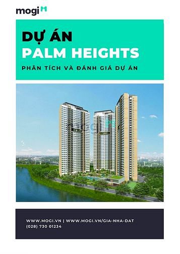 Phân tích dự án Palm Heights