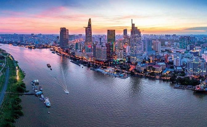 Saigon Broadway