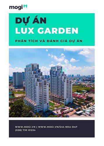 Phân tích dự án Lux Garden