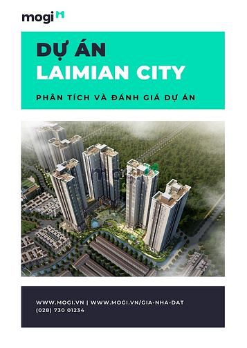 Phân tích dự án Laimian City